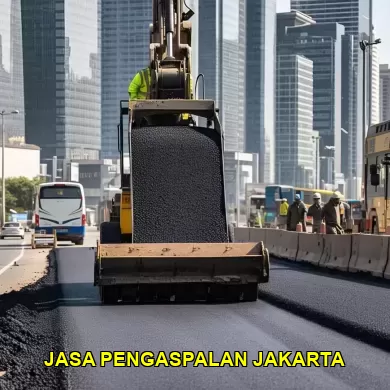jasa pengaspalan jakarta